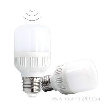 sound and light control LED bulb